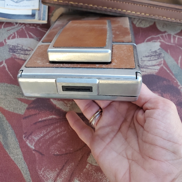 Vintage Polaroid Camera